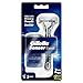 Gillette Sensor Excel Razor with Handle 1 Piece