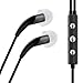 Oval Comfortable Fit Kit Compatible with Klipsch Image X11i in-Ear Earphones - Replacement Eartips Earbuds Eargels