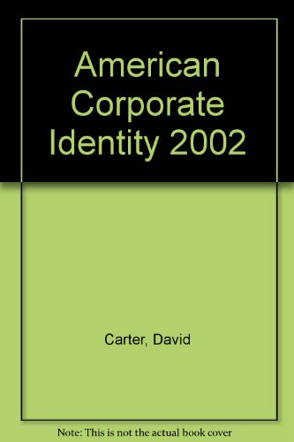 American Corporate Identity 2002