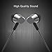 Kinbashi Premium In-ear Wired Earbuds with In-line Mic and Remote Control