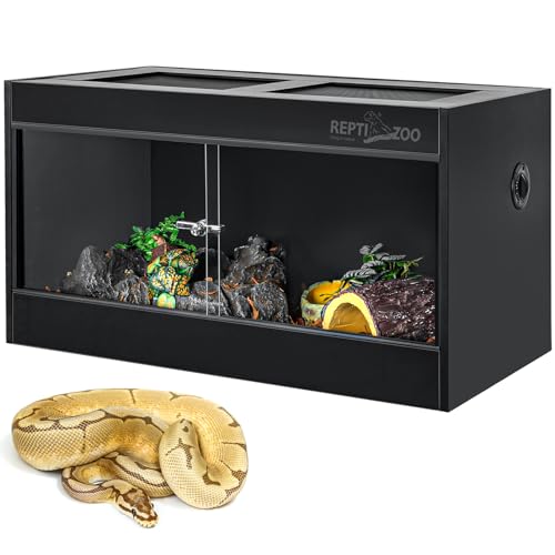 REPTI ZOO 50 Gallon PVC Enclosure
