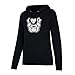 NCAA Women's Alabama Crimson Tide OTS Fleece Hoodie, Small, Red