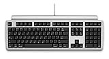 Matias FK302QPC Quiet Pro Keyboard for Mac - Quiet Click Mechanical Keyboard - Includes 3 USB 2.0 Ports