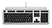Matias FK302QPC Quiet Pro Keyboard for Mac - Quiet Click Mechanical Keyboard -  Includes 3 USB 2.0 Ports primary
