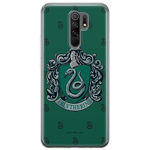 Ert Group Funda para teléfono móvil Xiaomi REDMI 9 Original y con Licencia Oficial de Harry Potter con diseño 088 Perfectamente Adaptada a la Forma del teléfono móvil, Funda Hecha de TPU