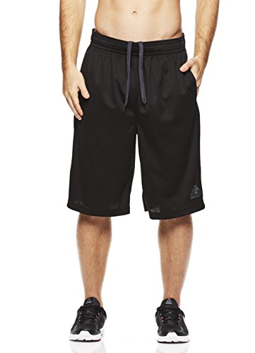image for Above The Rim Men's Basketball Short Performance Mesh Athletic Workout