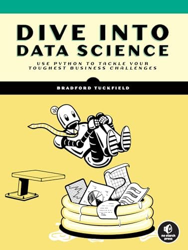 Python for Data Science: A Hands-On Introduction: 9781718502208