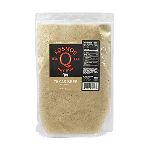 Cow Cover HOT 1 lb Bag Barbecue Rub GLUTEN FREE NO