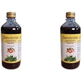Pack of 2 - AVP Dasamoolarishtam - 450ml