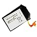 Powerforlaptop Replacement EB-BR760ABE GH43-04699 Battery for Samsung Gear SM-R760 SM-R770 SM-R765 Samsung Gear S3 Frontier,Gear S3 Classic GH43-04699A