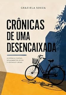 Livro Crônicas de uma desencaixada