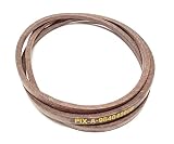 Belt Made with Kevlar to FSP Specs - Compatible with: Belt 754-04060, 954-04060, 954-04060A, 754-04060A, 954-04060B, 754-04060B MTD Cub Cadet Bolens Troy-Bilt Huskee Columbia White, Yard-Machine