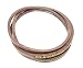Belt Made with Kevlar to FSP Specs - Compatible with: Belt 754-04060, 954-04060, 954-04060A, 754-04060A, 954-04060B, 754-04060B MTD Cub Cadet Bolens Troy-Bilt Huskee Columbia White, Yard-Machine primary