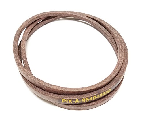 Belt Made to FSP Specifications with Kevlar Replaces Belt 754-04060, 954-04060, 954-04060A, 754-04060A, 954-04060B, 754-04060B MTD Cub Cadet Bolens Troy-Bilt Huskee Columbia White, Yard-Machine