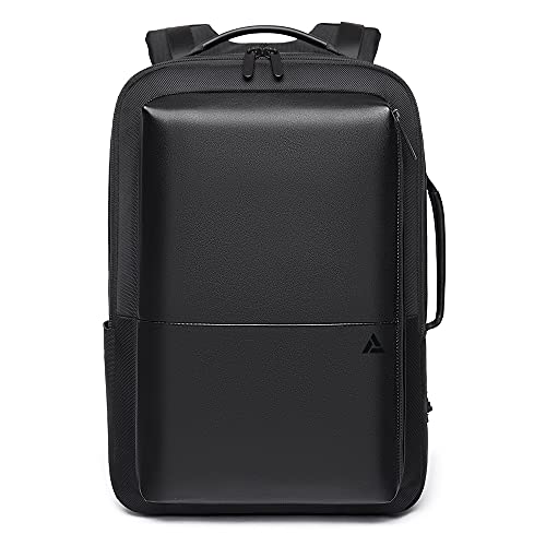Arrivly Zaino PC Donna e Uomo - Impermeabile e Moderno - Zaino Business e Quotidiano 25L con Scomparto Laptop 15,6 Pollici - Ideale per Lavoro, UniversitĂ , Spostamenti e Viaggi