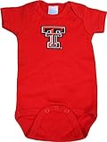 Texas Tech Red Raiders Baby Onesie (Newborn)