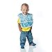 Bumkins Waterproof SuperBib, Seuss Cat in the Hat (6-24 Months)