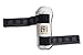 MOOTO Taekwondo Forearm Protector WTF Approved TKD Guard Black & White XS to XL (White, 2.S(4.39-4.98ft or 134-152cm))