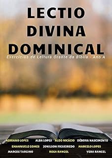 Livro Lectio Divina Dominical: Exercícios de Leitura Orante da Bíblia - Ano A