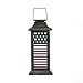 Garden Decorative Solar Lanterns Outdoor Waterproof Hanging Lamp,American Flag Independence Day National Day
