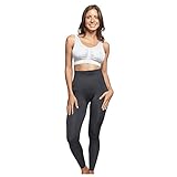 Genie Women's High Waist Seamless Slim & Tone Leggings