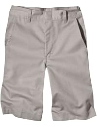 Pantalones cortos de uniforme escolar para niños de Dickies