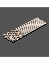 Mtsooning Micro HSS   Broca de vástago recto para taladro eléctrico
