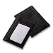 Pacasso RFID Front Pocket Wallet- Minimalist Wallet- Slim Wallet Premium Top grain leather Genuine Card Holder