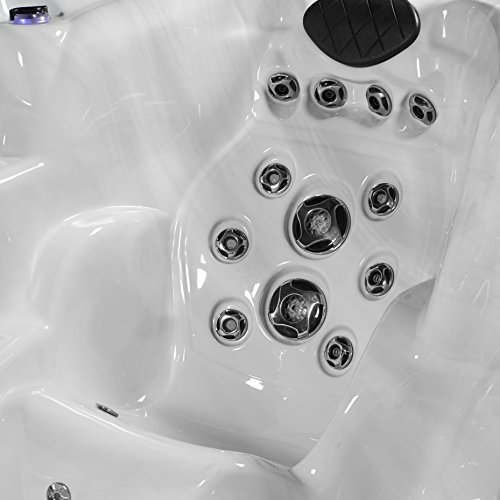 Essential-Hot-Tubs-SS3040807003-Regent-80-Jet-Hot-Tub-Espresso