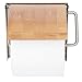 ToiletTree Products 100% Wooden Bamboo Deluxe Toilet Paper Holder