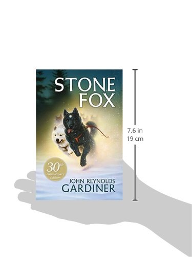 stone fox book free download