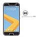 HTC 10 Screen Protector, PLESON [3-Pack] HTC One M10 Screen Protector, Premium HD Clear Film/ Anti-Glare/ Bubble-Free/ Easy-Install Crystal Shield Screen Protector for HTC One M10