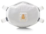 3M 8233 N100 Particulate Respirator