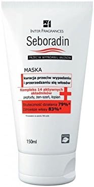 Seboradin Balm Seboradin Anti Hair Loss 200ml New Gift To Your Hair