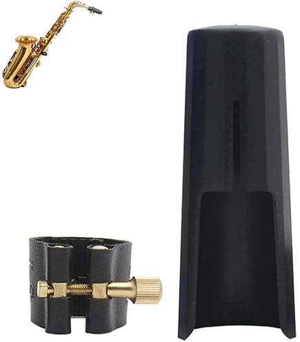 Amazon.com: OriGlam Woodwinds Tenor Saxophone Mouthpiece Cap