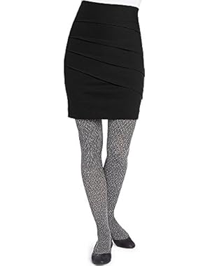 Womens Mod Geo Tight
