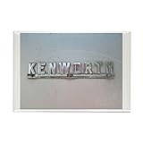 CafePress Kenworth Emblem Rectangle
