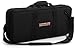The Ultimate Edge 2001-EVO 18-Piece Knife Case with Full Accessory Compartment, Black