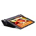 MoKo Lenovo Yoga Tab 3 Plus / Lenovo Yoga Tab 3 pro 10 Case - Ultra Lightweight Slim-shell Stand Cover Case for Lenovo Yoga Tab 3 Plus 10.1/ Lenovo YOGA Tab 3 Pro 10.1 Inch Tablet, BLACK