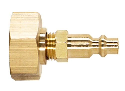 Air Compressor Blowout Tool