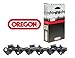 Hitachi 16" Oregon Chain Saw Repl. Chain Model #CS33EB, CS33EB/16 (9157)**** FITS SAWS LISTED THAT USE A 3/8" PITCH , .050 GAUGE CHAIN WITH 57 DRIVE LINKS****