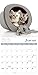 Cats In Hats 2016 Wall Calendar