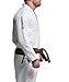 Gameness Air Gi - BJJ Gi - Lightweight Jiu Jitsu Gi (White, A.2)