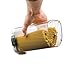 ProKeeper Pasta Keeper – 1-Piece Clear Pasta Storage Container with Airtight Seal