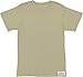 Army Universe Desert Tan/Sand Military T-Shirt, Cotton Army ACU Uniform Tee Pin Size Large / 41