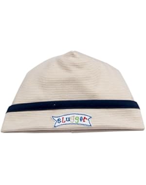 Slugger Stripe Hat - Tan