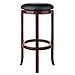 Winsome Walcott Swivel Bar Stool, 30
