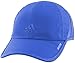 adidas Women's Superlite Relaxed Adjustable Performance Cap, Hi - Res Blue/Hi - Res Blue - Chalk Purple Heather, ONE SIZE