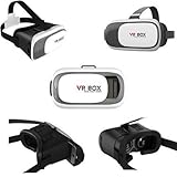 VR Glass VR-015 (Newest Version)3D VR Virtual Reality Glasses Headset with NFC Tag for 3.5-6.0
