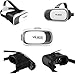 VR Glass VR-015 (Newest Version)3D VR Virtual Reality Glasses Headset with NFC Tag for 3.5-6.0